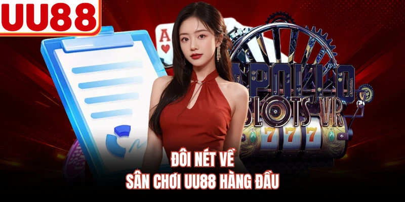 Đôi nét về sân chơi UU88 hàng đầu
